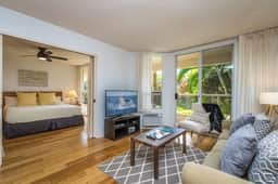 2 Bedrooms Condo, Steps from the Beach