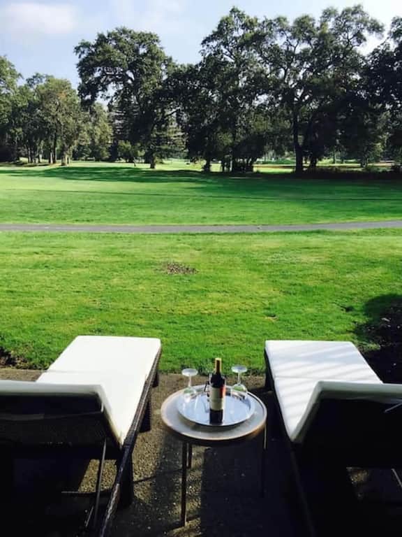 2BR Napa Getaway | Side-by-Side Condos + Golf View