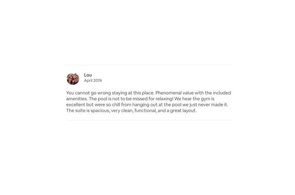 Luxury Four Seasons Condo | Free Valet & Gym
