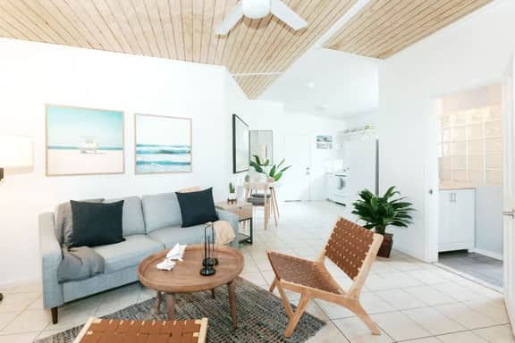 Oceanview Escape | Walk to Cruz Bay & Beaches