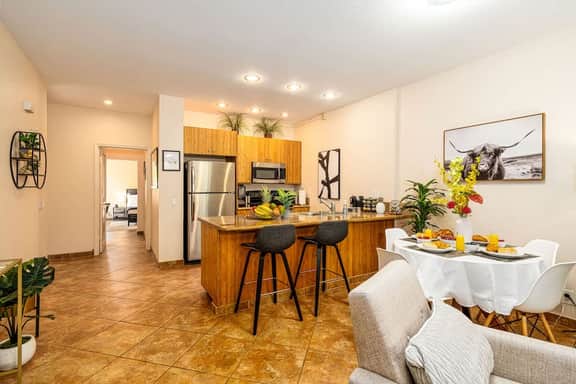 Wailea Luxury Retreat | Walk to Beach & Shops